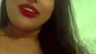 Latina milf in intriguing family couple threesome