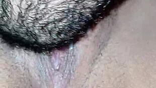 he licks my entire clit until i orgasm