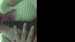 Dildo titjob compilation