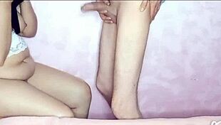 arab wife cum inside