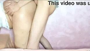 arab wife cum inside