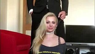 Pascalssubsluts - Victoria Summers Dominated And Fed Jizz