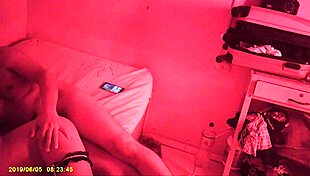 Asian babe gets BBC anal creampie 😈