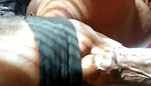 Bhumble215 Explores Big Black Cocks