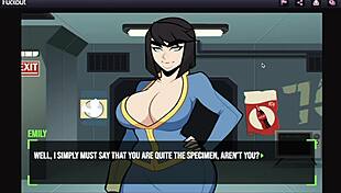 Bold Silent Gameplays Fuck Out With Big Ass And Tits Relax