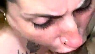 is this the best blowjob ever sloppy deepthroat cum swallow