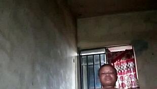 rough sex with chubby ebony british french fat tight pussy