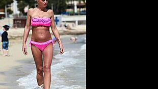 Danniella Westbrook Participates In A Jerkoff Challenge Contest With Detailed Instructions And Actions