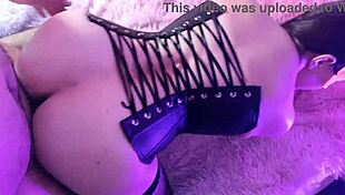 la conocí en el bar ahora es mi puta se deja follar sin condón a escondidas de su marido le encanta el swinger y el cuckold full on xred sheer 3 😈