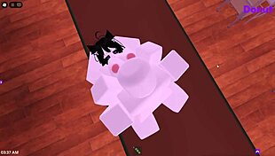 Fuck in Roblox Class Now!