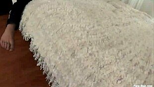 Young Twink Receives Bareback Handjob From Big Cock In Gay Reality Scene