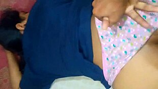 Indian Bhabhi Tight Ass Fucked Doggystyle