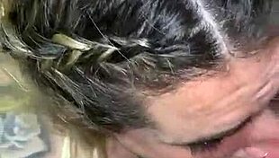 is this the best blowjob ever sloppy deepthroat cum swallow