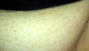 I hot amateur take creampie from behind homemade