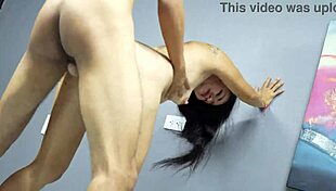 i suck my stepmom's cock and let her get fucked part 2