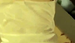 Vietnamese Wife Bent Over in Doggy Style