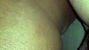 rubbing my cock on her clit?