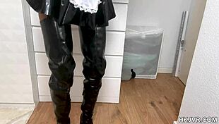 you ready for hotkinkyjo's extreme anal speculum play?