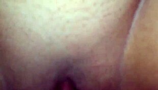 I hot amateur take creampie from behind homemade