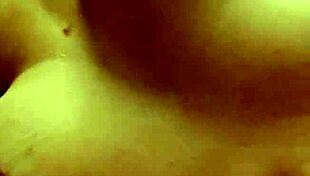 i saw this mature latina with big tits and ass masturbating and she really wants cock