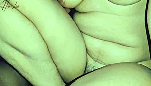 Late night sex with girlfriend