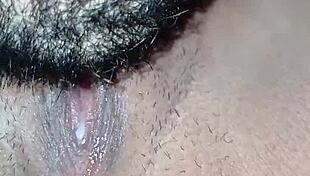 he licks my entire clit until i orgasm