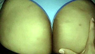 Homemade Massage With A Curvy Latina