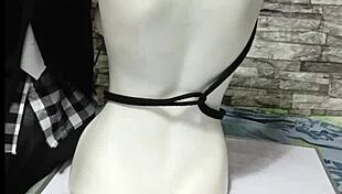 Want To Learn How To Tie Breasts In BDSM Properly?