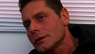 Milf Amy Azurra Seductively Lures Suspects with Her Big Tits and Tasty Ass