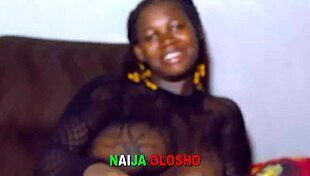 Naija olosho wet Sarah spreads legs for pussylicking orgasm during porn casting