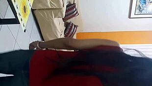 sexy and sweet crossdressing transsexual in lingerie outdoors