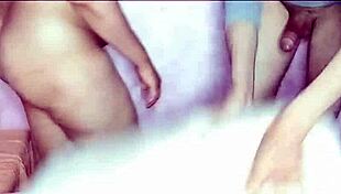 arab wife cum inside