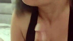 She Thinks If She Sucks My Cock Like A Pornstar I'll Let Her Be A Pornstar