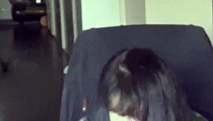 Klaudiaambergirl As Sexy CEO MILF Masturbating At Work