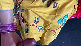 Desi Villager Bhabhi Fuck With Hindi Audio