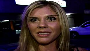 Bella Lynn craves raw anal