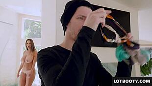 Very sexy milf pawg gets fucked hard!