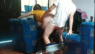 Latina Milf Carla Morelli Has Hard Sex With Maxx Betancur And Almost Gets Out Of Control With Interviewer Dani Ortiz - Xxxfollow Session 9