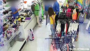 I watch officer pound girl scouts kimora quin and haley spades in threesome at work, fingering and riding big cocks