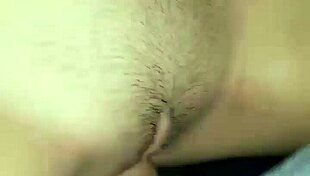 Watch That Cum Splash on Belly!