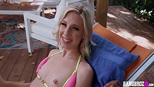 i'm teen cheerleader fuckin bbc, its huge!