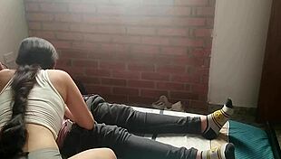 beautiful young girl sucks my whole cock and jerks me off so good