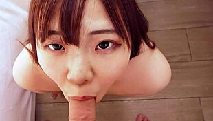 chubby asian chick miki sakashita had some exciting sex with ex