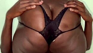 Watch The Heaviest Black Ass In Full Video On Premium Channel!