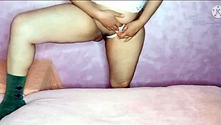 arab wife cum inside