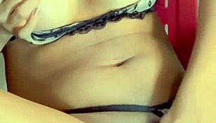 November Hot 19-Year-Old Girl's First Experience With Roseredvip