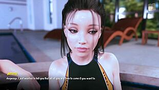 a o a academy 25 erotic game walkthrough with detailed scenes and interactions