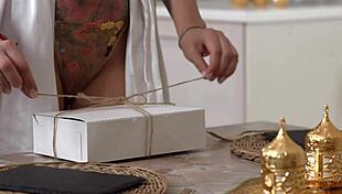 Hot MILF Kali Danes dominated and roughly fucked by transsexual Cherry Mavrik