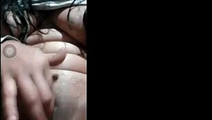 Famous Instagram Influencer Girl Fingering On Cam With Boyfriend