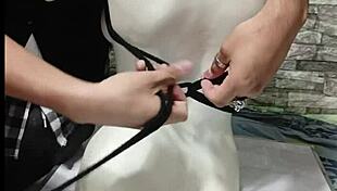 Want To Learn How To Tie Breasts In BDSM Properly?